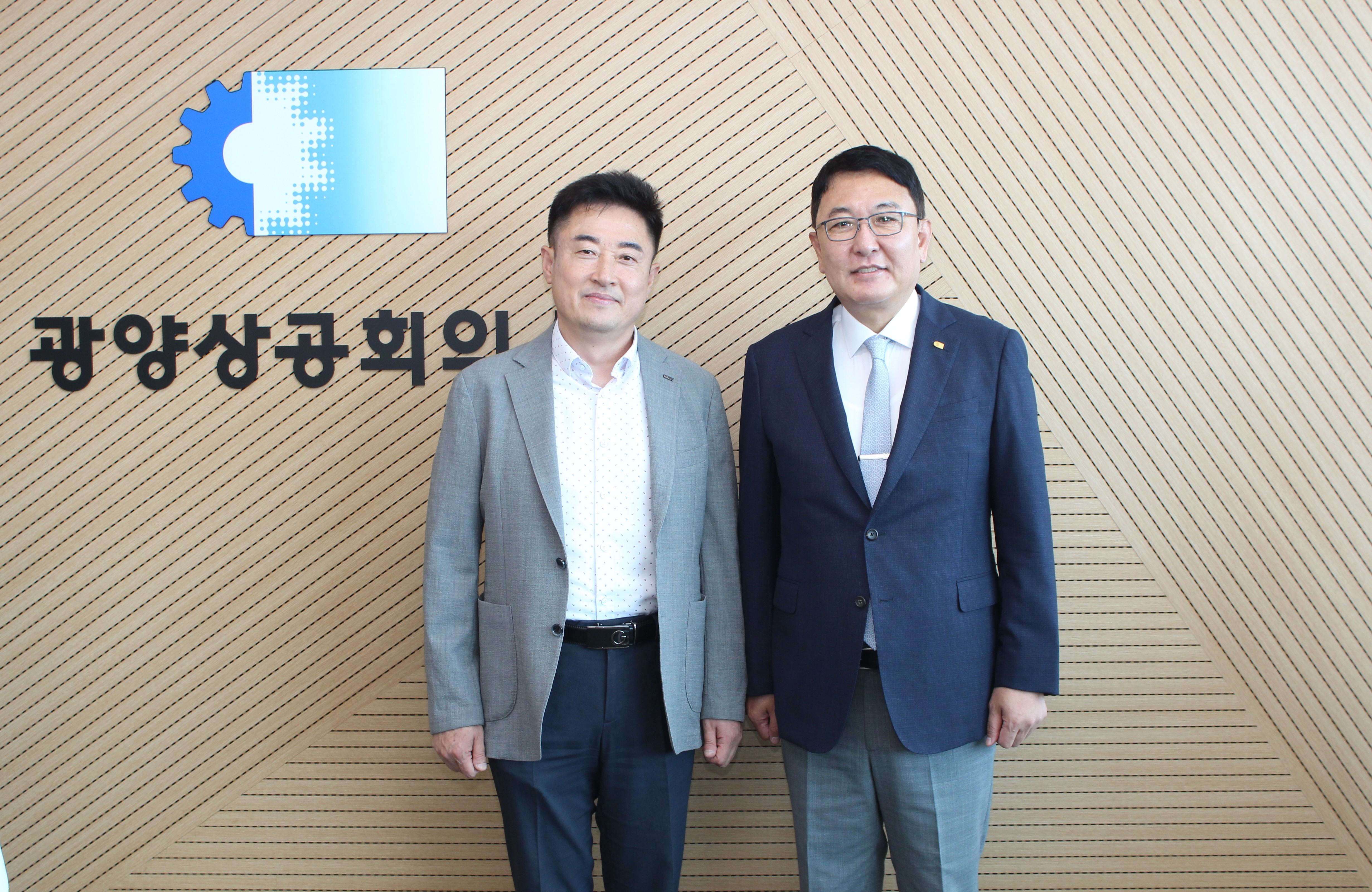 한국산업인력공단 박태훈 전남지사장 내방